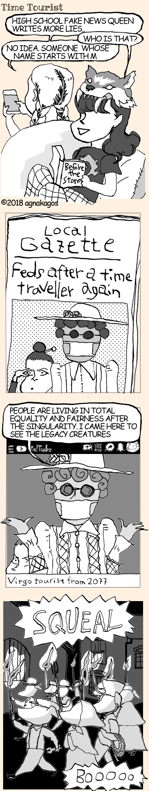 040 Time Tourist