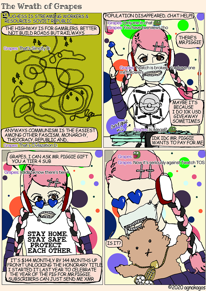 055 The Wrath of Grapes